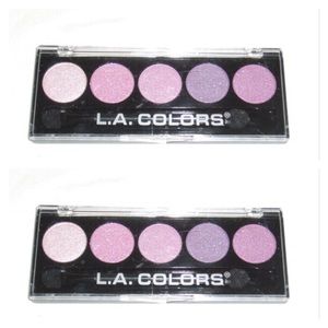 👄 L A Colors Lollipop Eye Shadow
